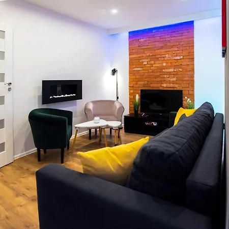 Apartament Gosia Nysa Exteriér fotografie