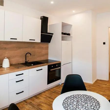 Apartament Gosia Nysa Exteriér fotografie