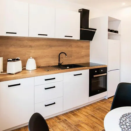 Apartament Gosia Nysa Exteriér fotografie