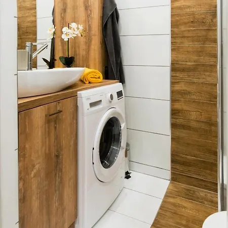 Apartament Gosia Nysa Exteriér fotografie