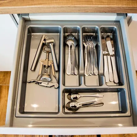 Apartament Gosia Nysa Exteriér fotografie