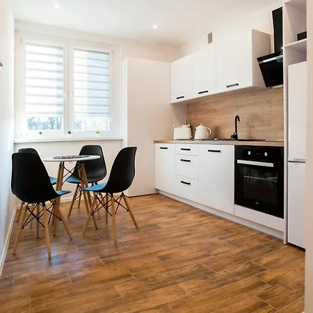 Apartament Gosia Nysa Exteriér fotografie