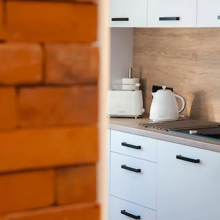 Apartament Gosia Nysa Exteriér fotografie