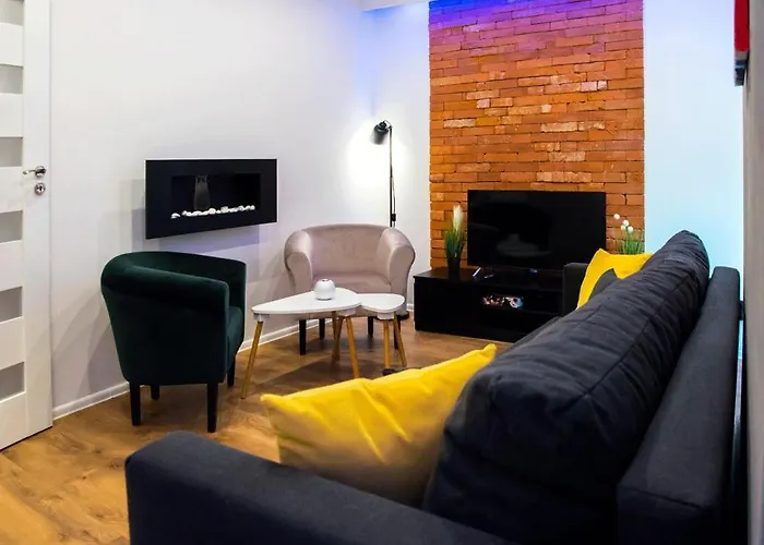 Apartament Gosia