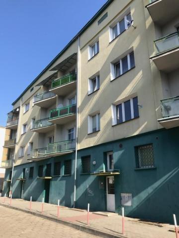 Apartment Gosia Nysa